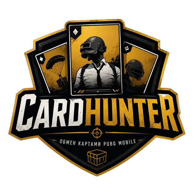 CardHunter - карточки PUBG mobile