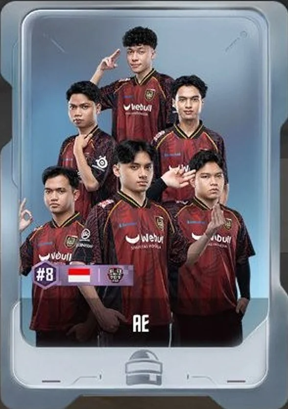 AE