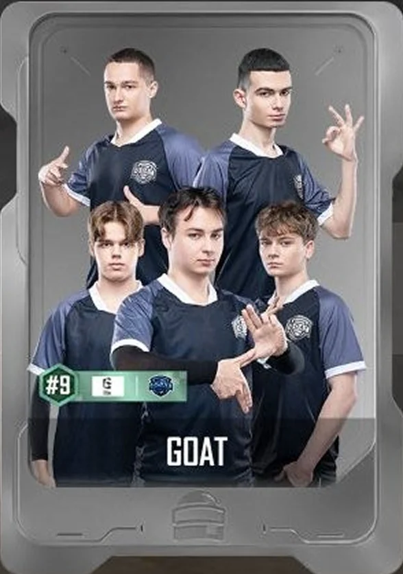 GOAT