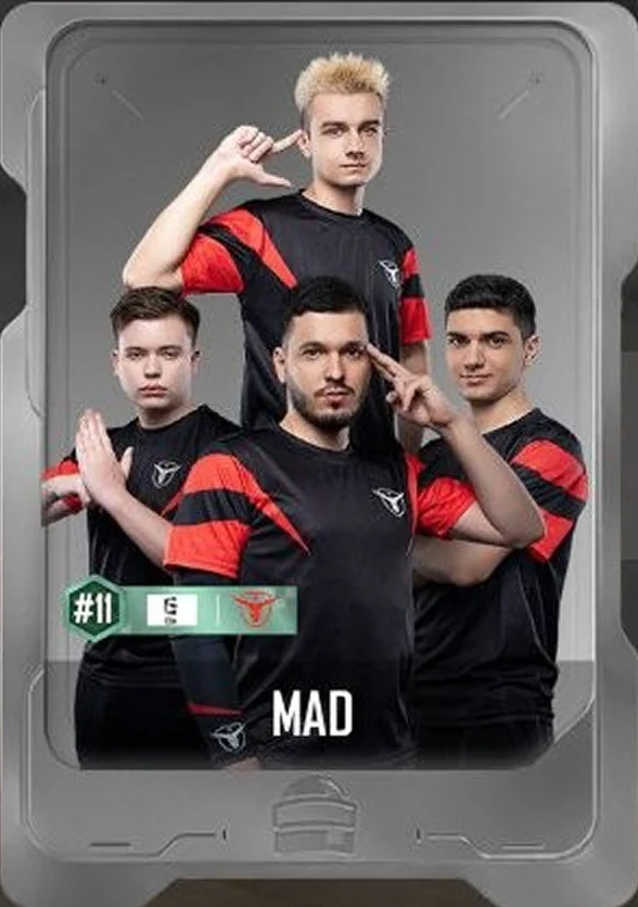 MAD