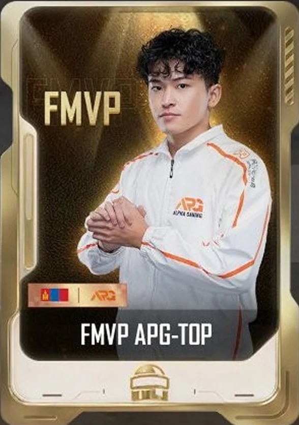 FMVP APG-TOP