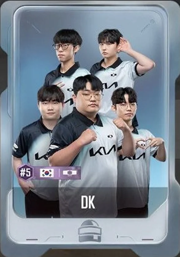 DK