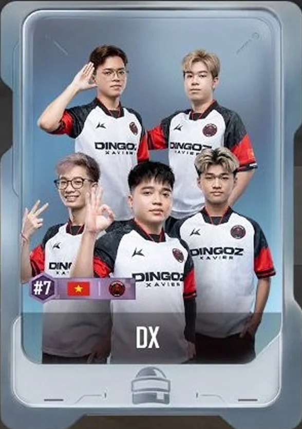 DX