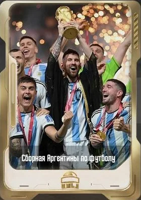 Сборная Аргентины по футболу