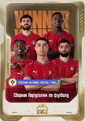 Сборная Португалии по футболу