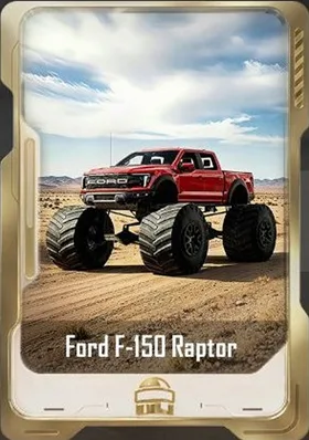 Ford F-150 Raptor