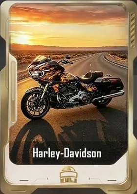 Harley-Davidson
